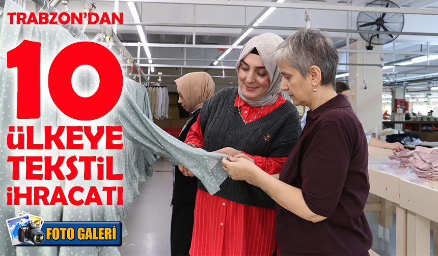 Trabzon’da Kurdu, Avrupa’ya Sattı: 130 Kişilik Dev Üretim 10 Ülkeye İhracat!