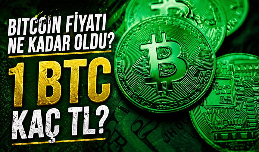 İşlem Öncesi Bitcoin Fiyatı Kaç Dolar Oldu?