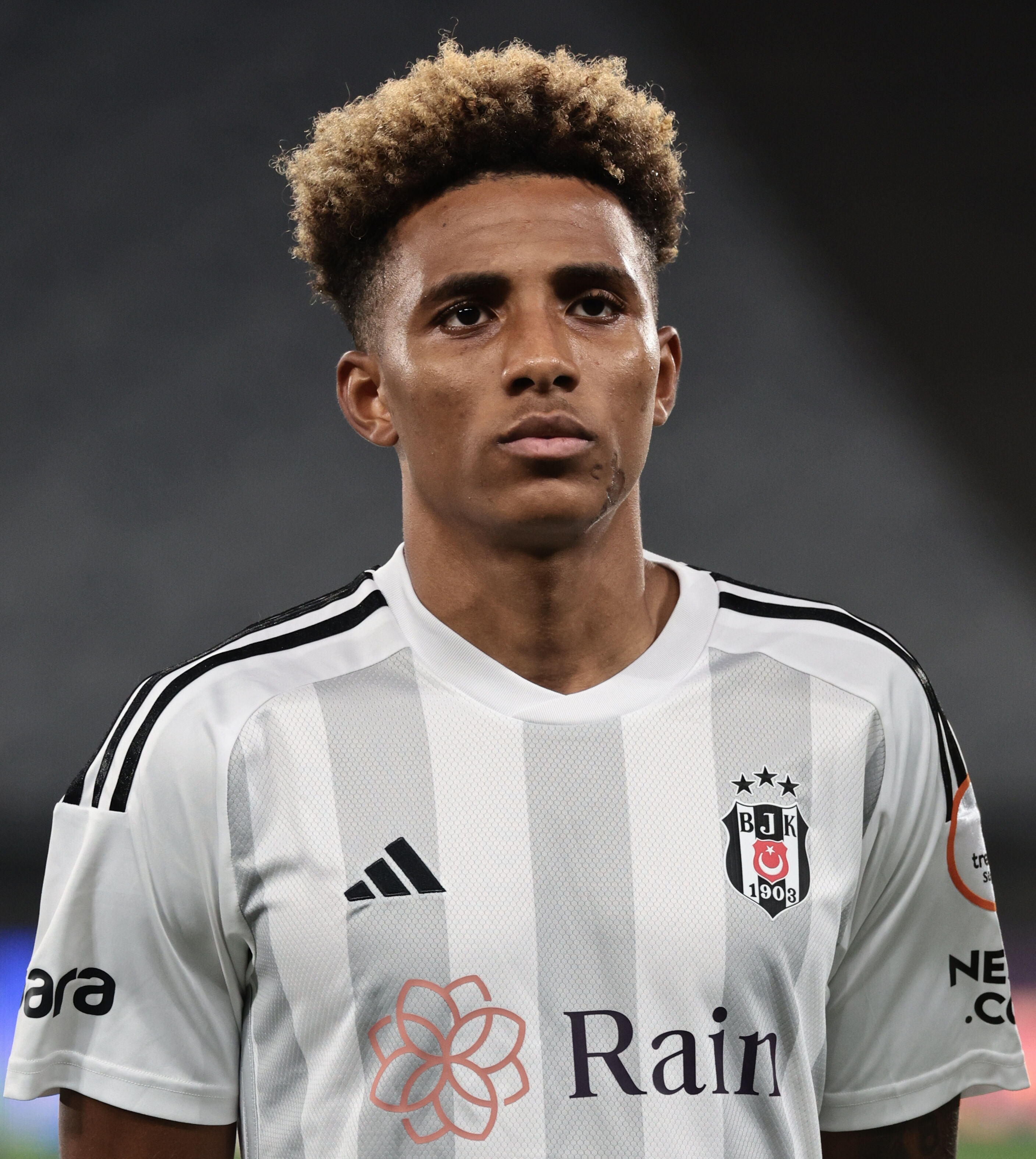 Gedson Fernandes (Cropped)