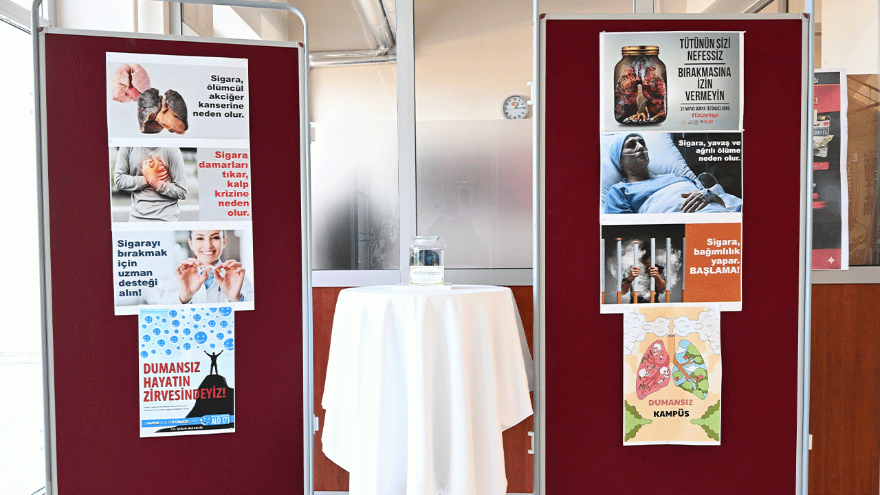 KTÜ’de Yeni Dönem Başladı! O Fakültelerde Sigara Yasaklandı