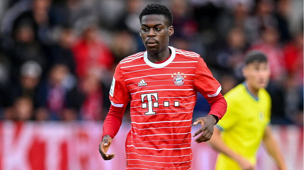 Noel Aseko Nkili Fc Bayern U19 1697102417 119026
