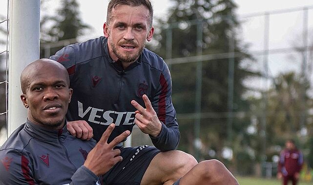 Trabzonspor Da Ayrilik Ruzgari Ya Visca Ya Da Nwakaeme 2555