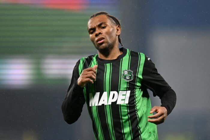 Us Sassuolo V Ssc Napoli Serie A Tim 700X467