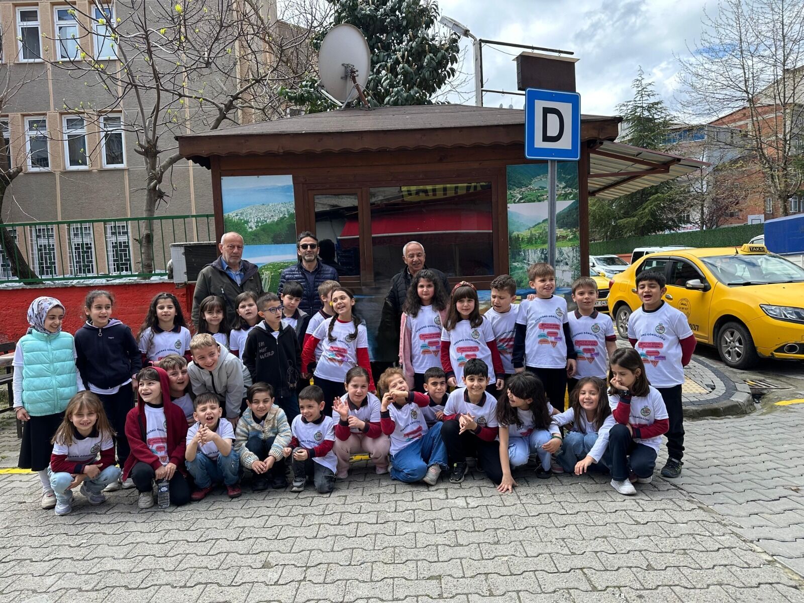 Araklı Trafik Haftası (5)