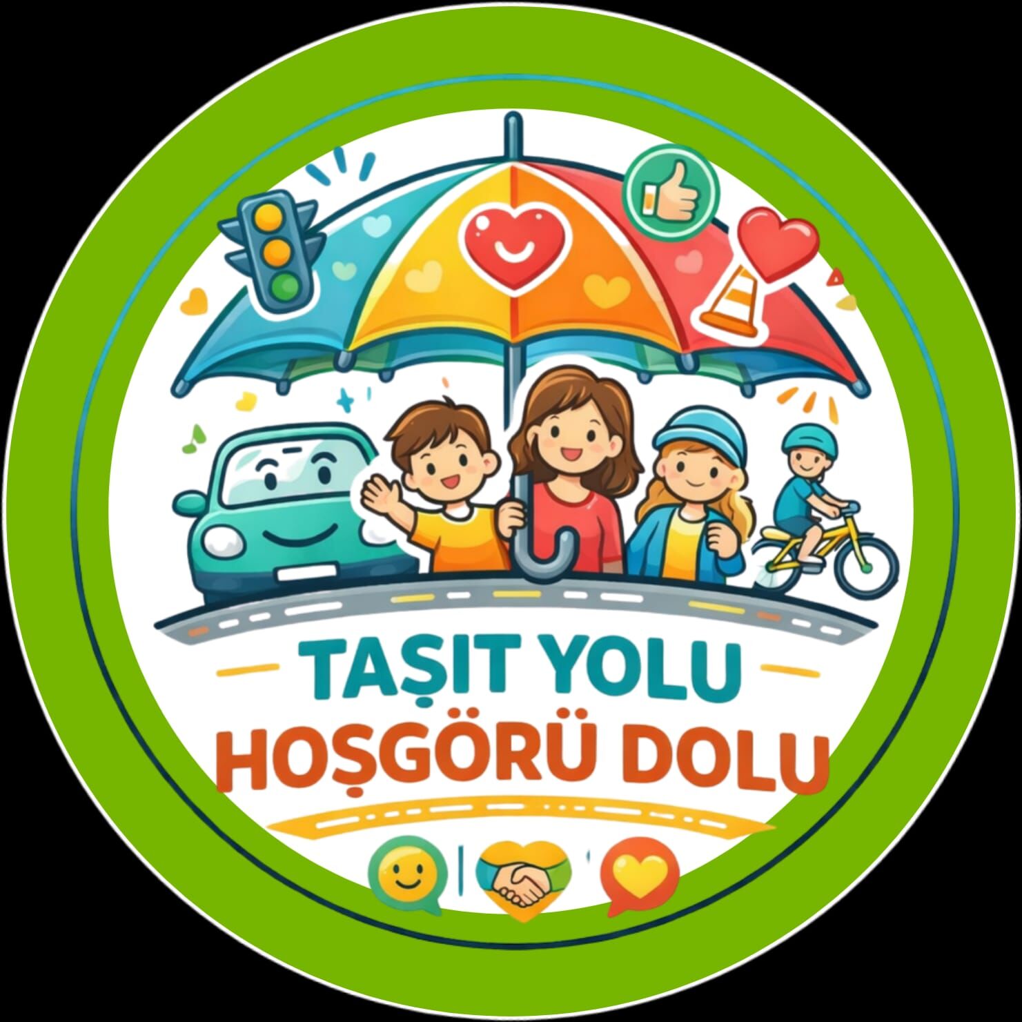 Araklı Trafik Haftası (8)