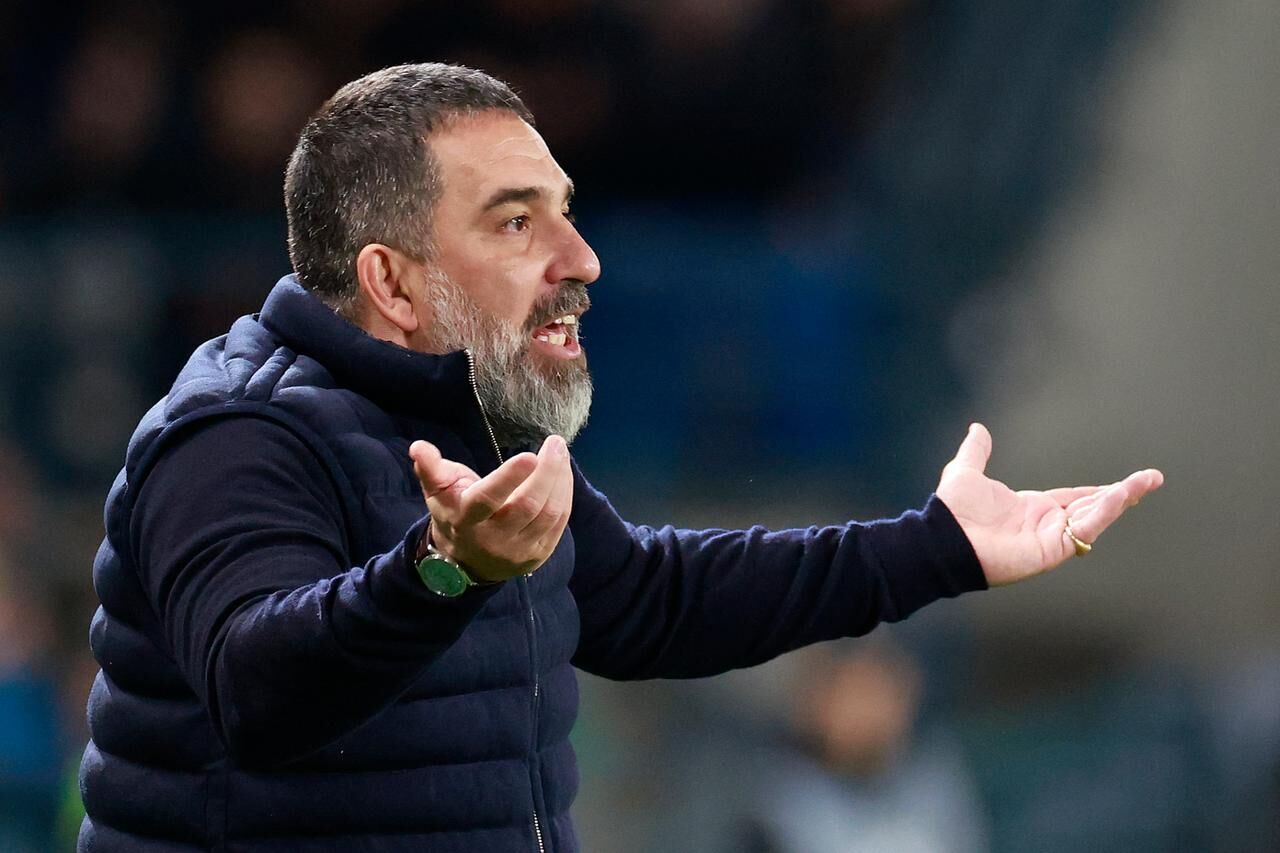Arda Turans Shakhtar Donetsk Fall 31 To Crystal Palace In Conference League 3219155 20260501091857