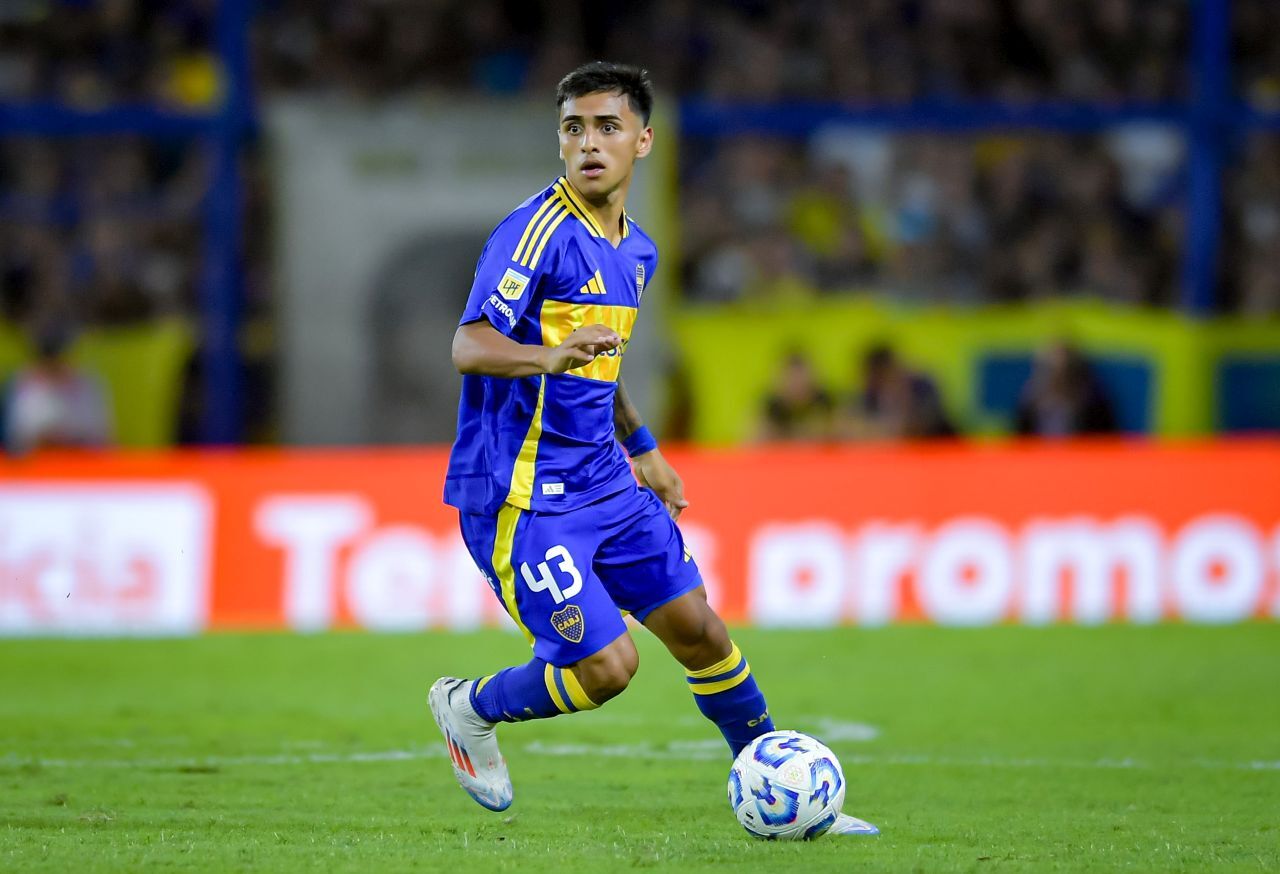 Boca Juniors V Defensa Y Justicia Torneo Apertura Betano 2025