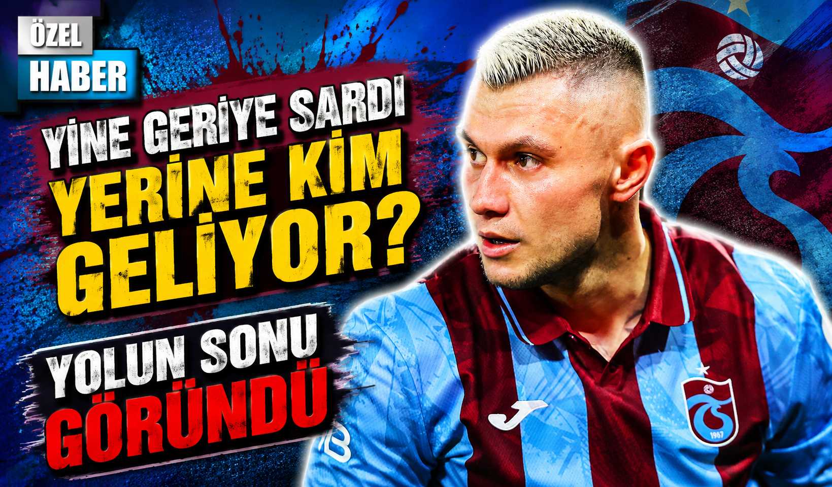 Trabzonspor’da Zubkov Kararı! Yerine İki Yıldız Birden Geliyor