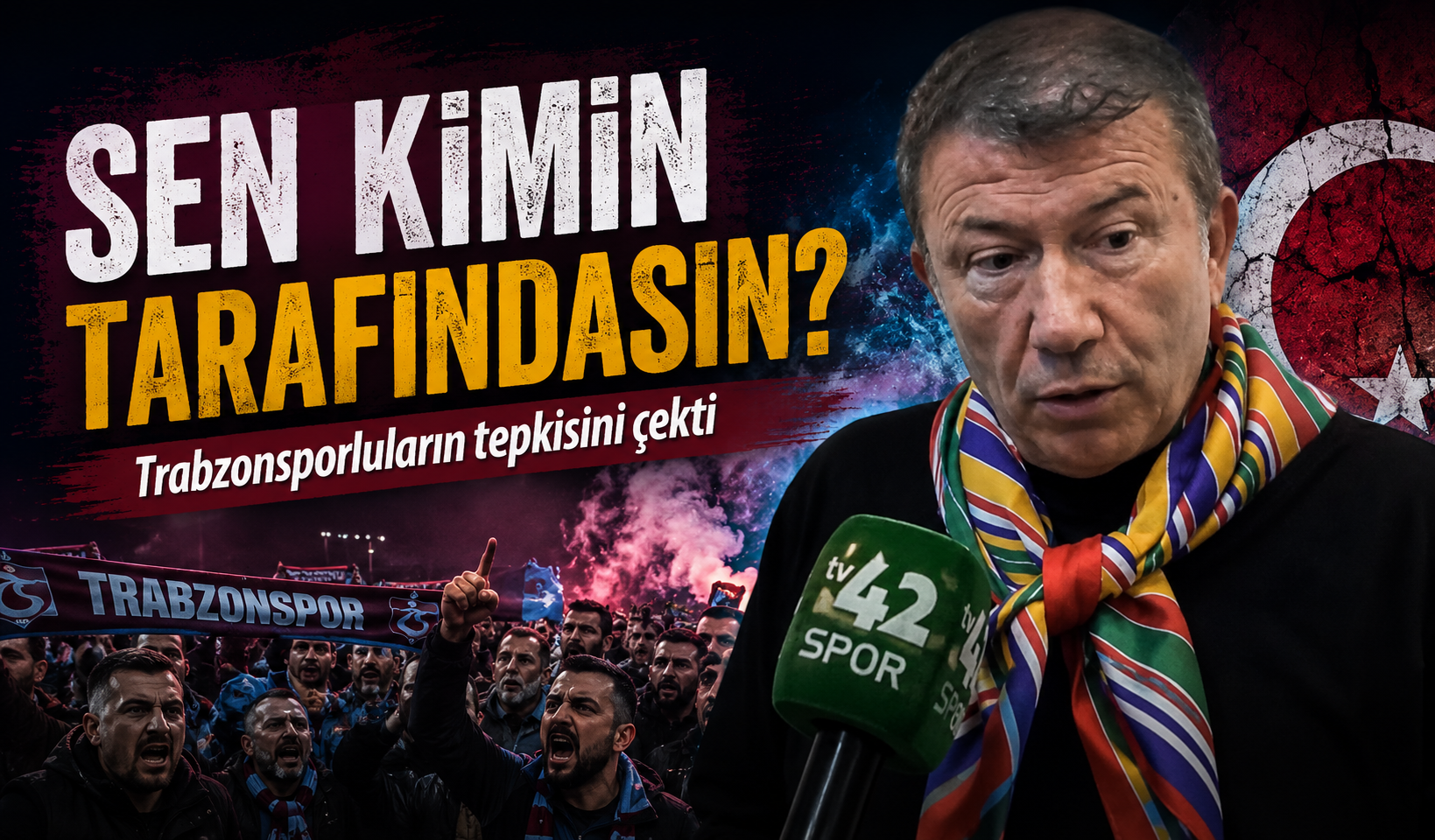 Tanju Çolak’ın Konyaspor Yorumu Trabzonspor Taraftarını Kızdırdı