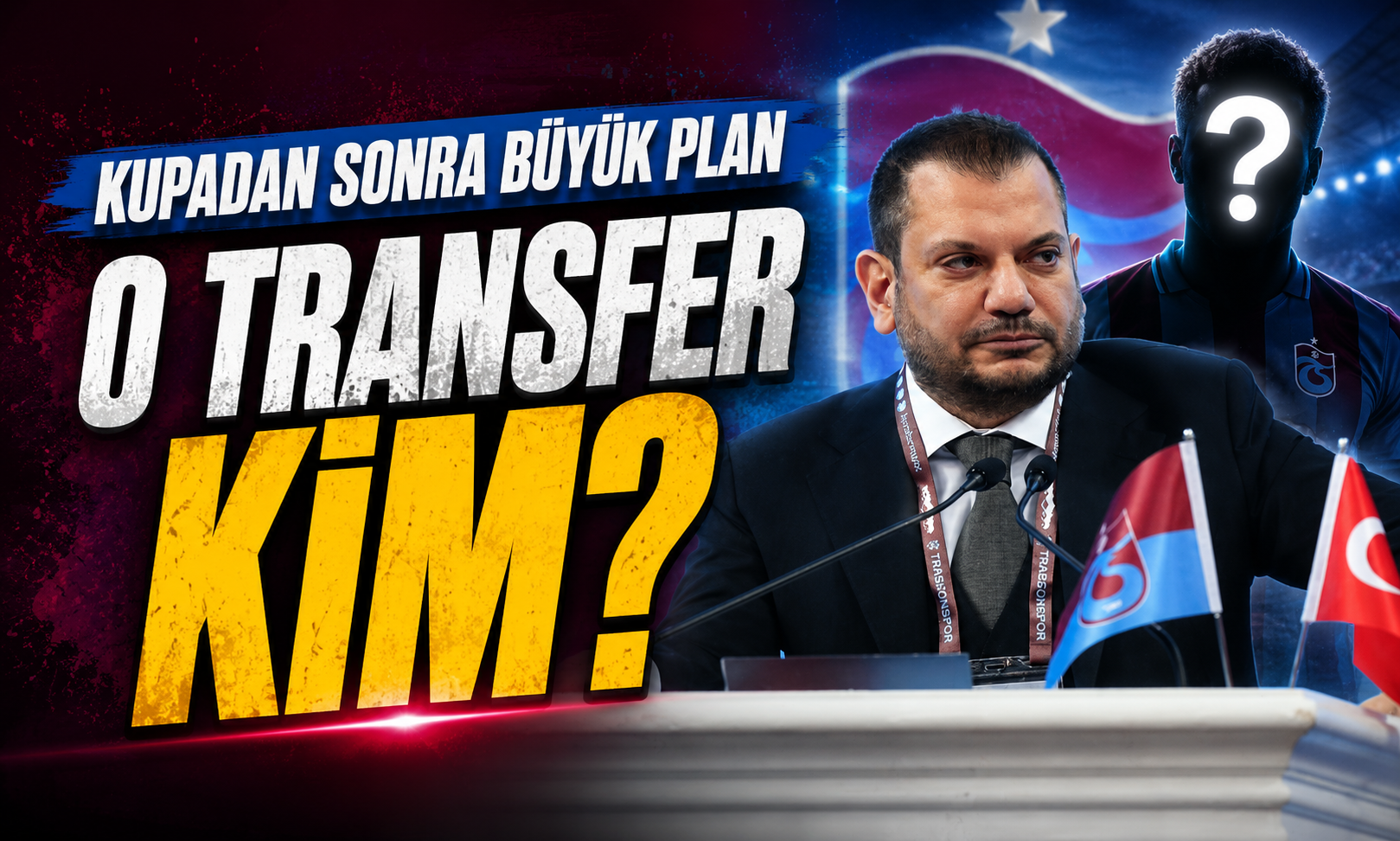 Ertuğrul Doğan’dan Türkiye Kupası Sonrası Transfer Ve Onana Açıklaması