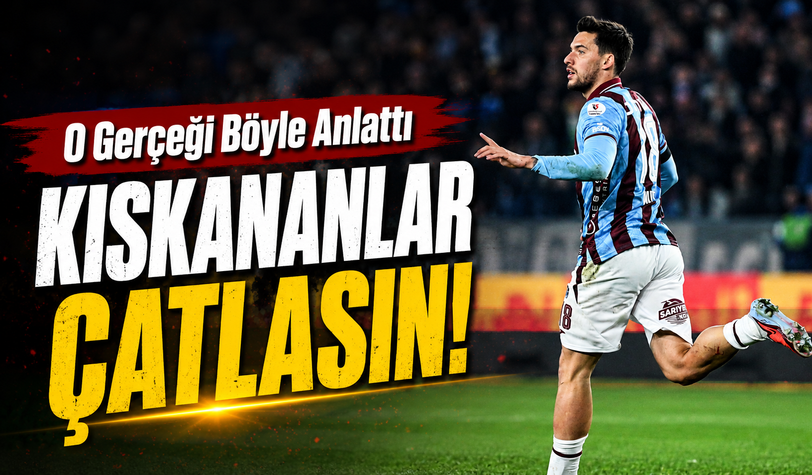 Umut Nayir’in Eşinden Trabzonspor’u Sarsan Sözler