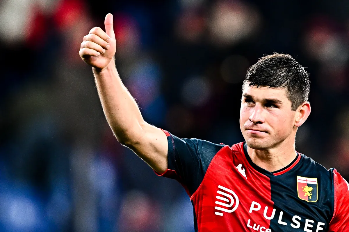 Genoa Cfc V Torino Fc Serie A Tim Scaled