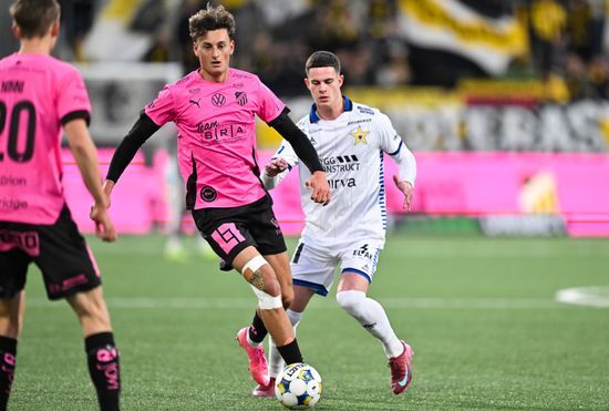 Häcken's Silas Sinan Erhen Thorup Andersen Sirius' 550Nw 15548019J