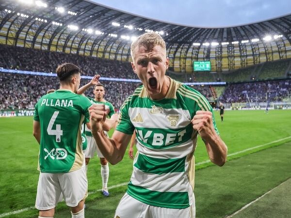 Lechia Gdansk Ekstraklasa Tomas 1047977