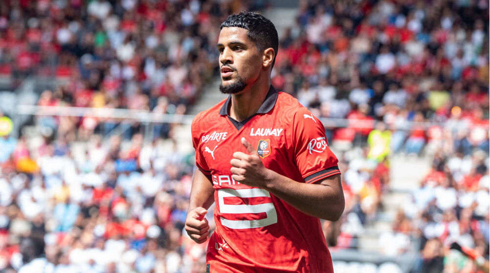 Ludovic Blas Stade Rennes 2023 1693990726 116024