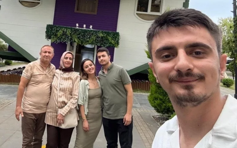 Okul Saldirisinda Olen Ayla Ogretmen In Oglu Konustu 683882