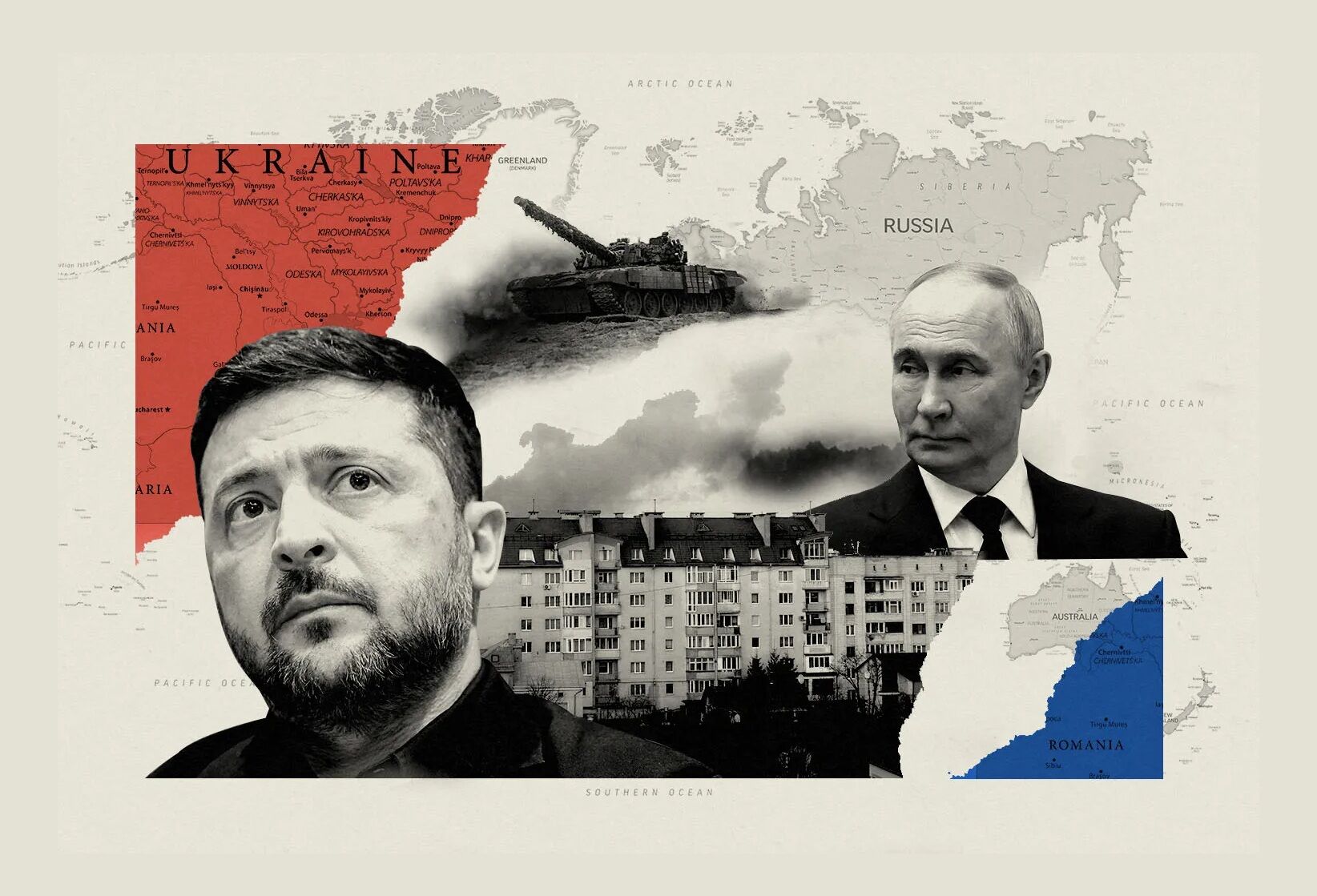 Ukraine Russia War