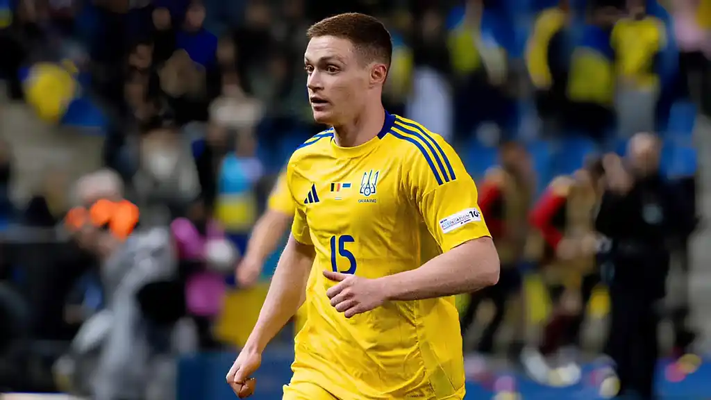 Viktor Tsygankov. Uaf-1