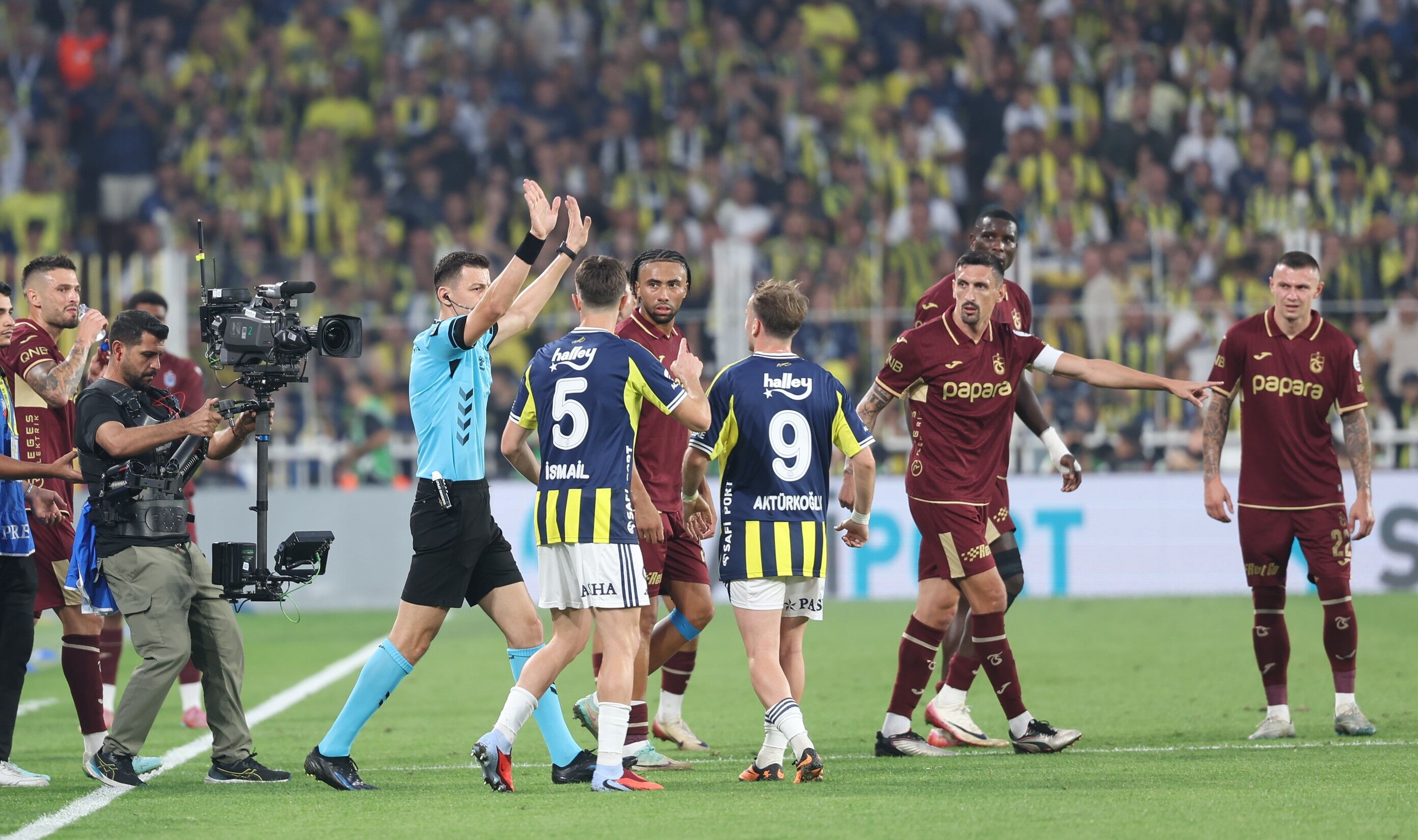 Yarış Adil Olmaz