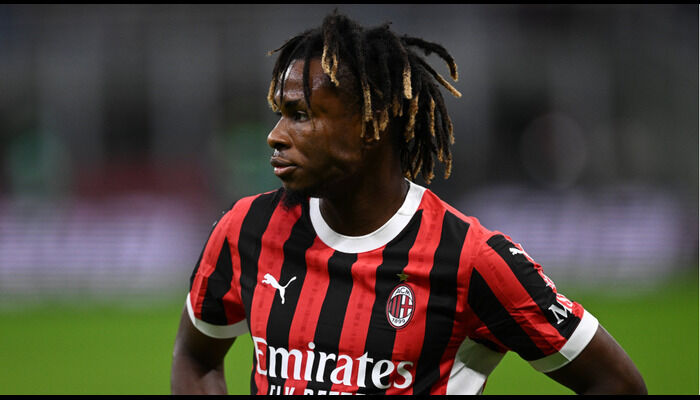 Samuel Chukwueze Milan