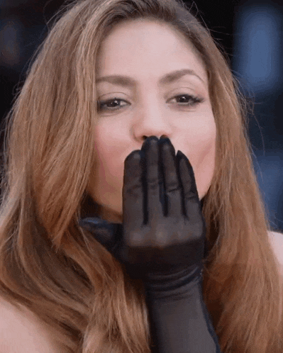 Dünya Kupası’nda Müzik Şöleni! Shakira “Dai Dai” ile Sahne Alacak
