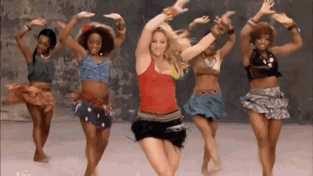 Dünya Kupası’nda Müzik Şöleni! Shakira “Dai Dai” ile Sahne Alacak