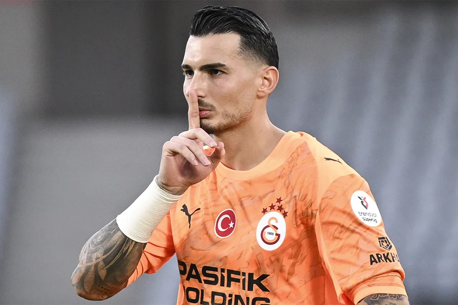 Ugurcan Cakir(8)