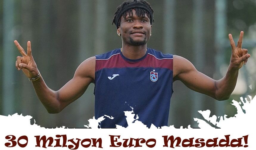 Trabzonspor Kasayı Dolduruyor! Fulham'ın Dev Teklifi Sonrası Geri Sayım Başladı