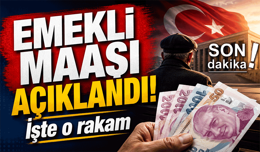Emekli ve Memur Maaş Zammı Belli Oldu: SSK, Bağ-Kur ve Memur Emeklilerinin Yeni Maaşları Açıklandı