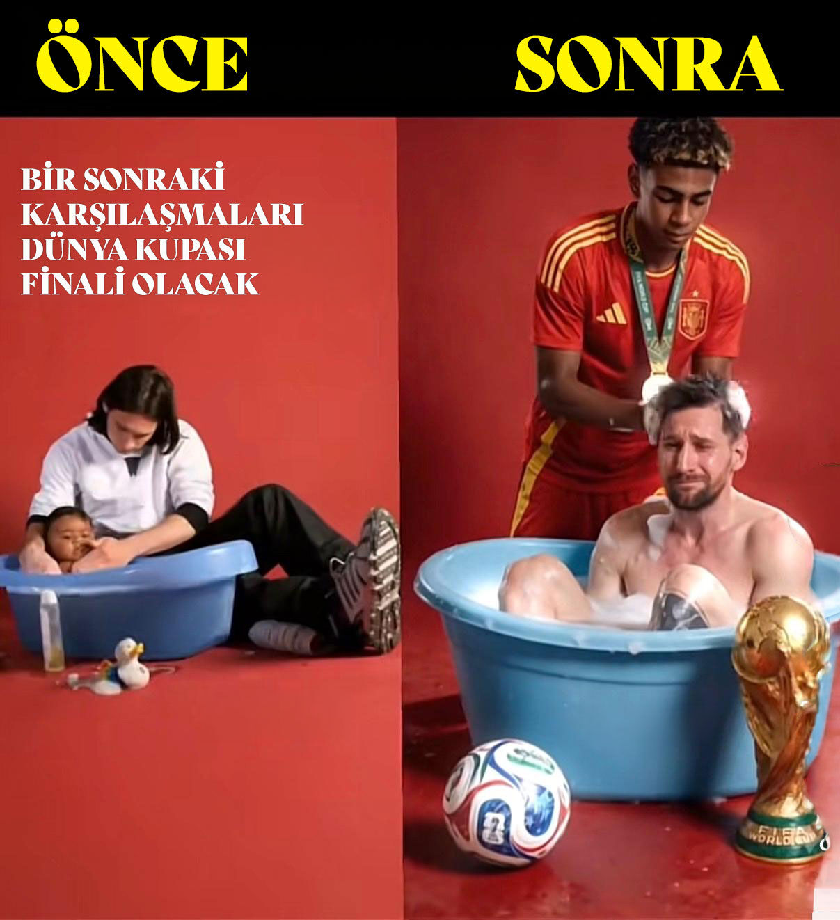 Y A M A L M E S S İ