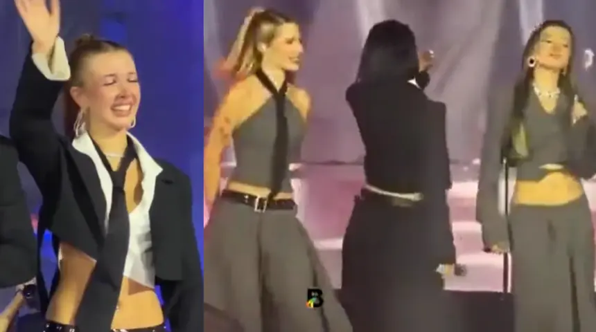 Manifest Dağılıyor Mu? Konserde Gözyaşları Dikkat Çekti