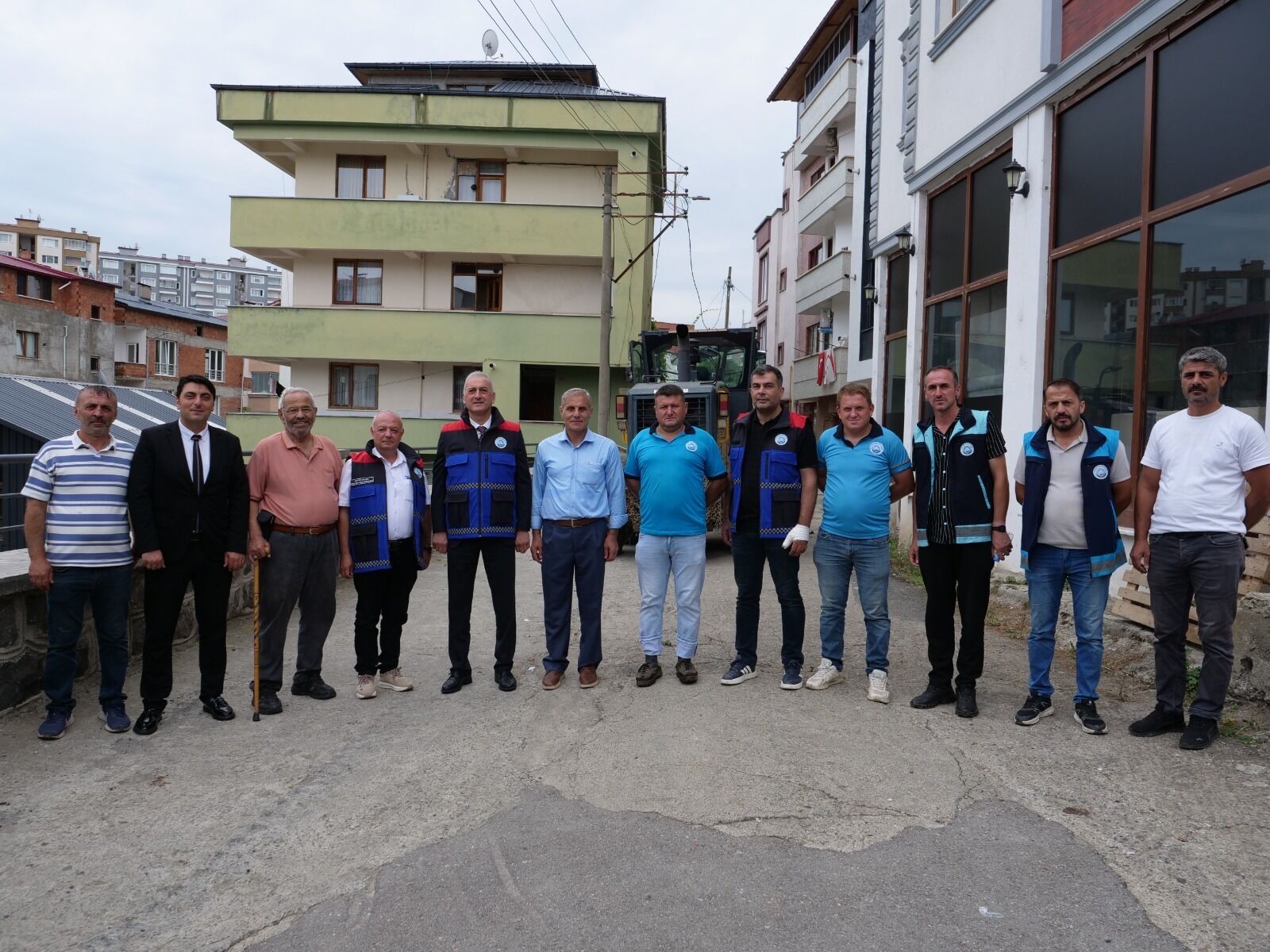 Bölgemi̇z 2-1