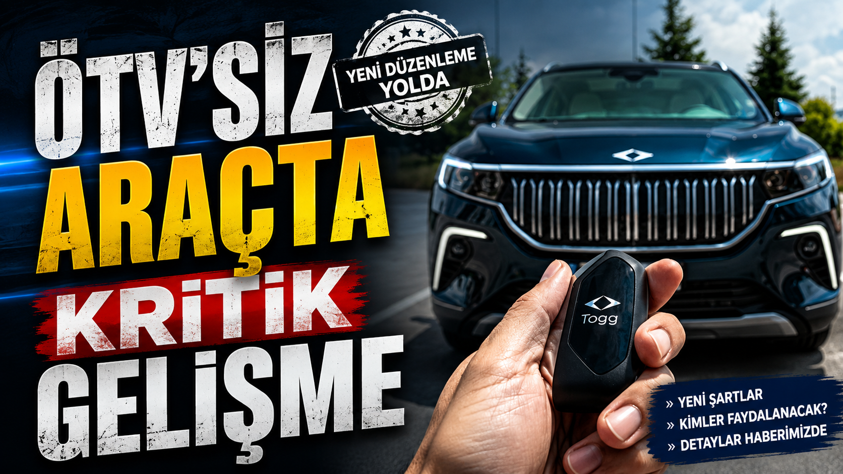 Hurda Teşvikinde Son Durum: 25 Yaş Üstü Araçlara ÖTV İndirimi Geldi Mi?