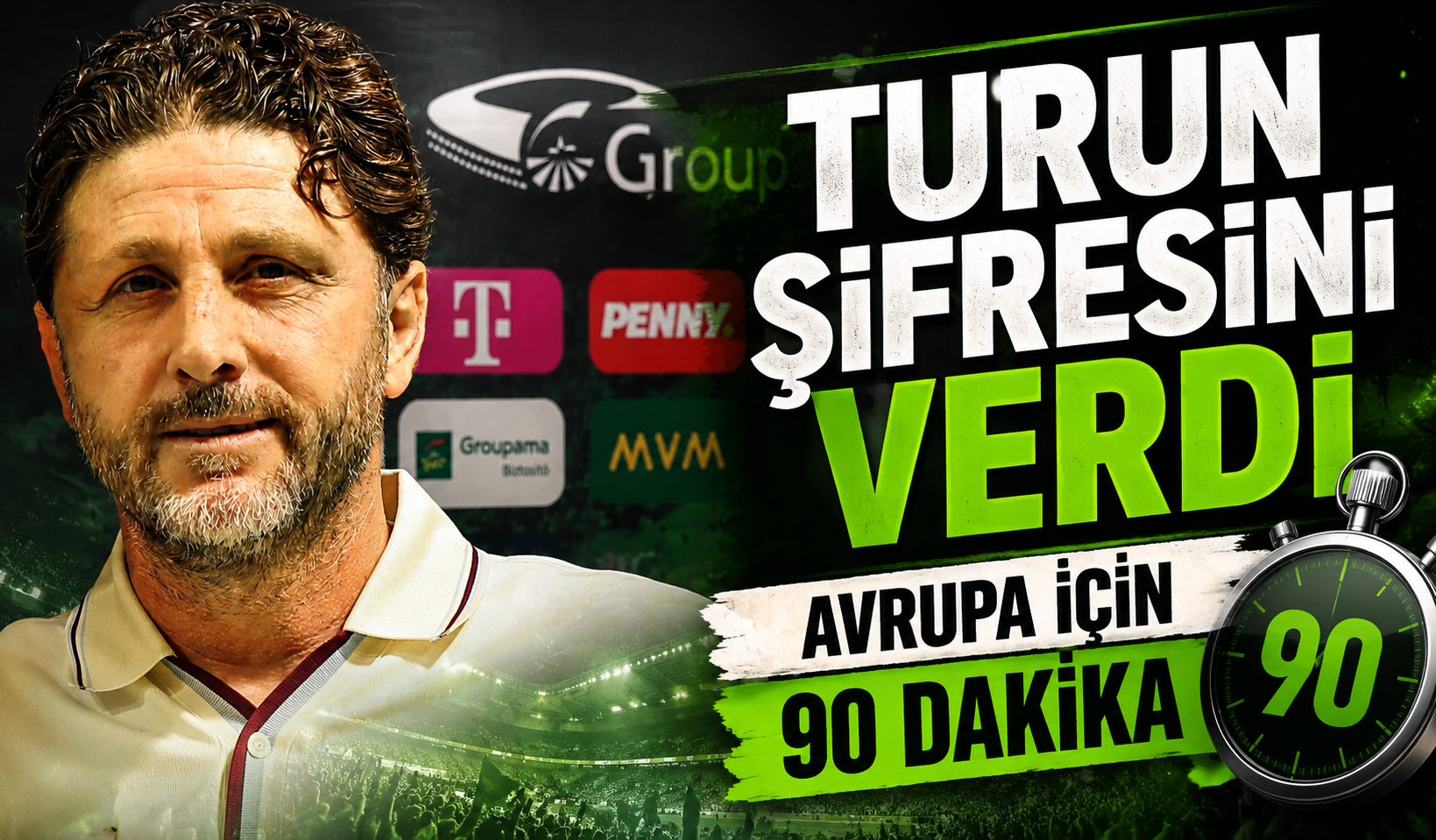 Trabzonspor’da Avrupa Ligi hesabı: Fatih Tekke turun anahtarını açıkladı