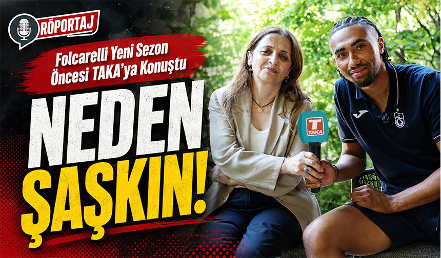 Folcarelli’den Trabzonspor Taraftarına Yeni Sezon Öncesi Sabır Mesajı