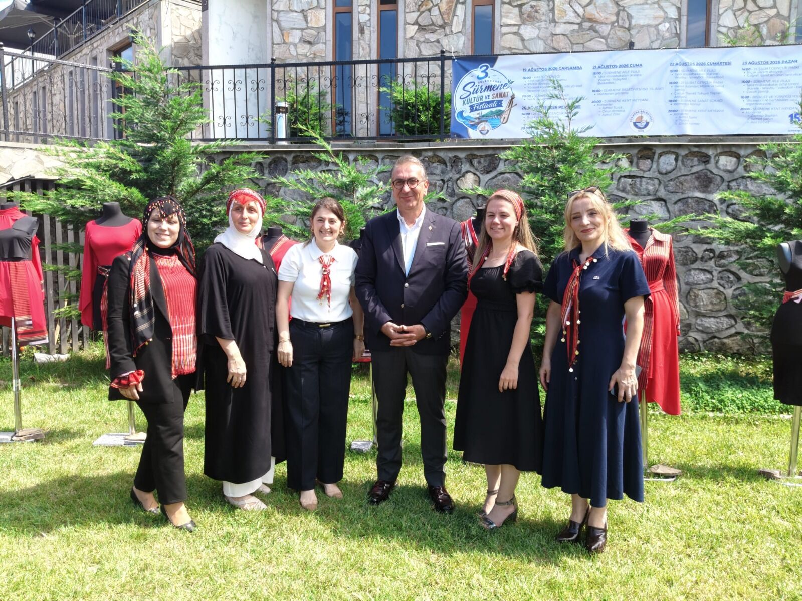 Sürmene Beledi̇ye Baskan2