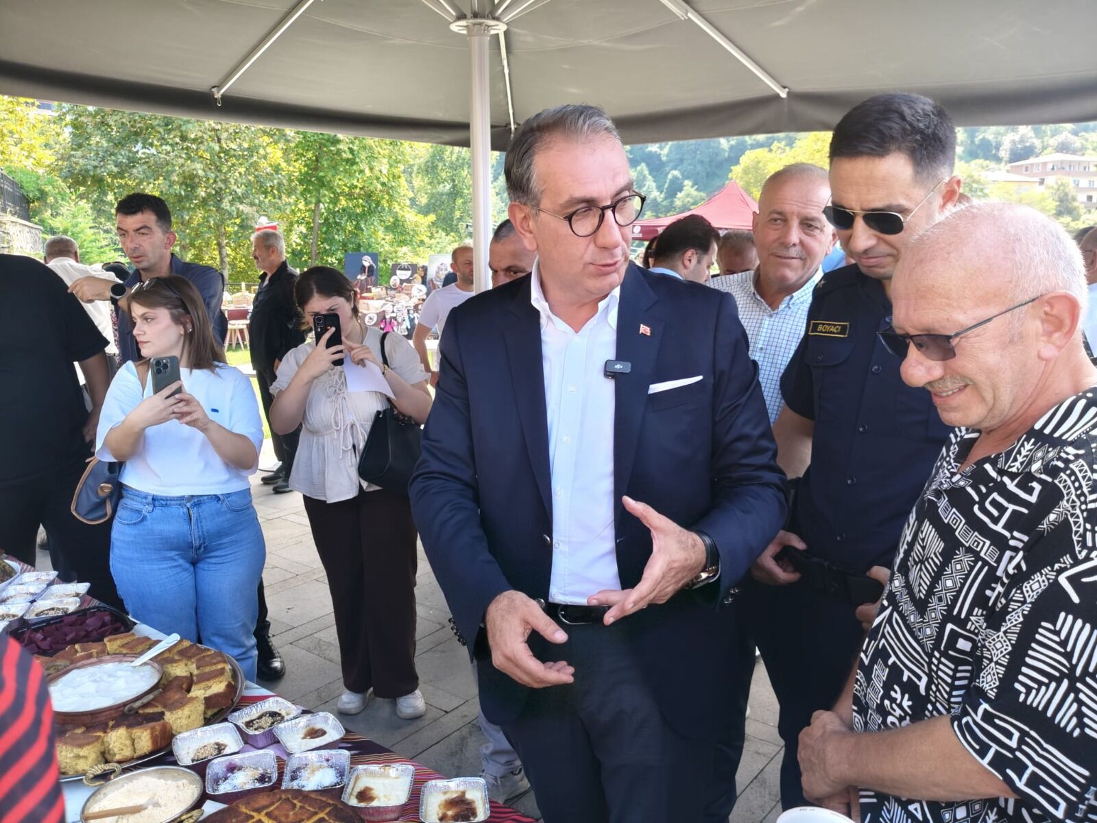 Sürmnee Beledi̇ye Başkan