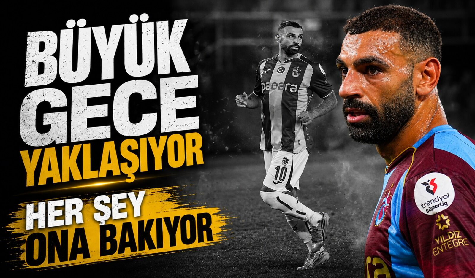 Mohamed Salah Başakşehir’de Şov Yaptı: Şimdi Gözler Ferencvaros Maçında