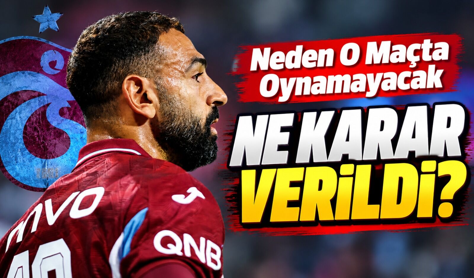 Trabzonspor'un yıldızı Muhammed Salah için Mısır Milli Takımı teknik heyeti kararını verdi