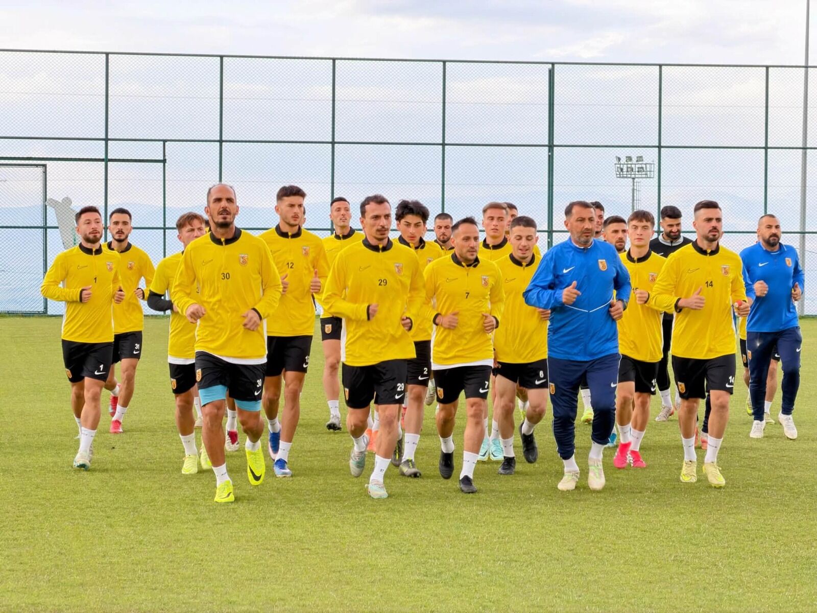 Bayburtspor Erzurum’da Vites Yükseltti: Tek Hedef Yeniden Profesyonel Lig