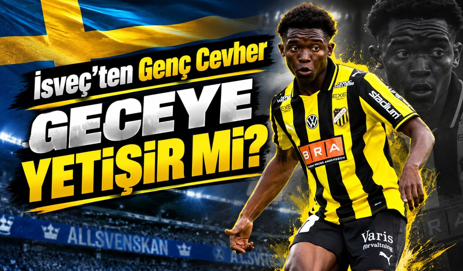Trabzonspor’da Son Gün Bombası: 18 Yaşındaki Doumbia İçin Gözler Akşam Saatlerinde