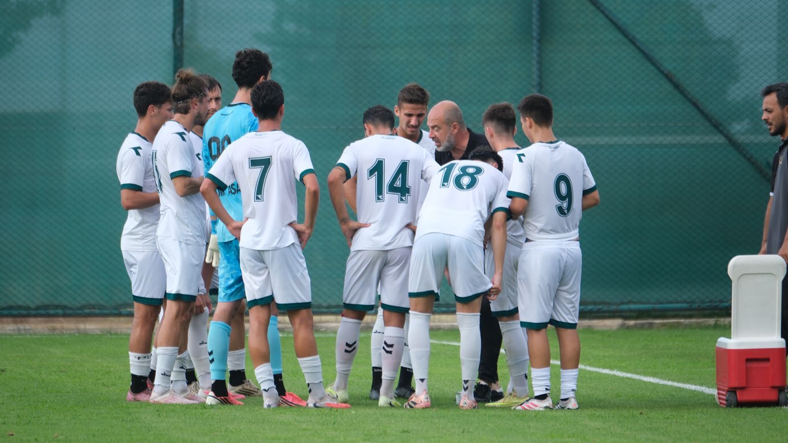 Giresunspor’da Önder Deniz Kolgu’dan Taraftara Umut Veren Yeni Sezon Mesajı