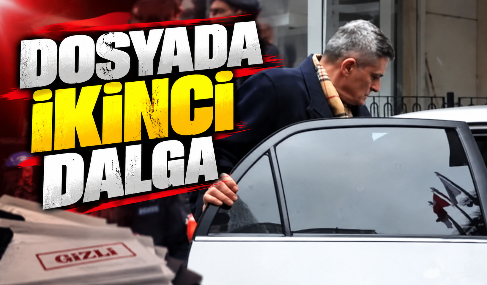Kaşif Kozinoğlu soruşturması genişledi: İkinci dalgada 9 gözaltı