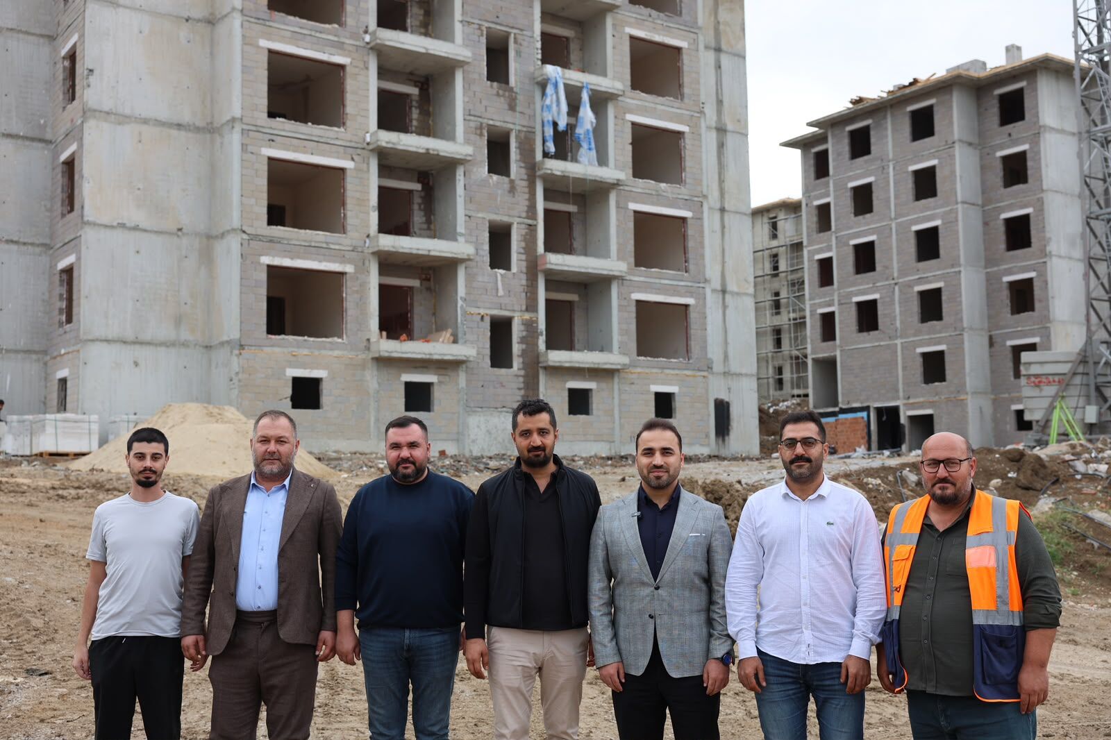 Vezirköprü’de TOKİ yatırımı büyüyor: Yeni etapta dikkat çeken plan