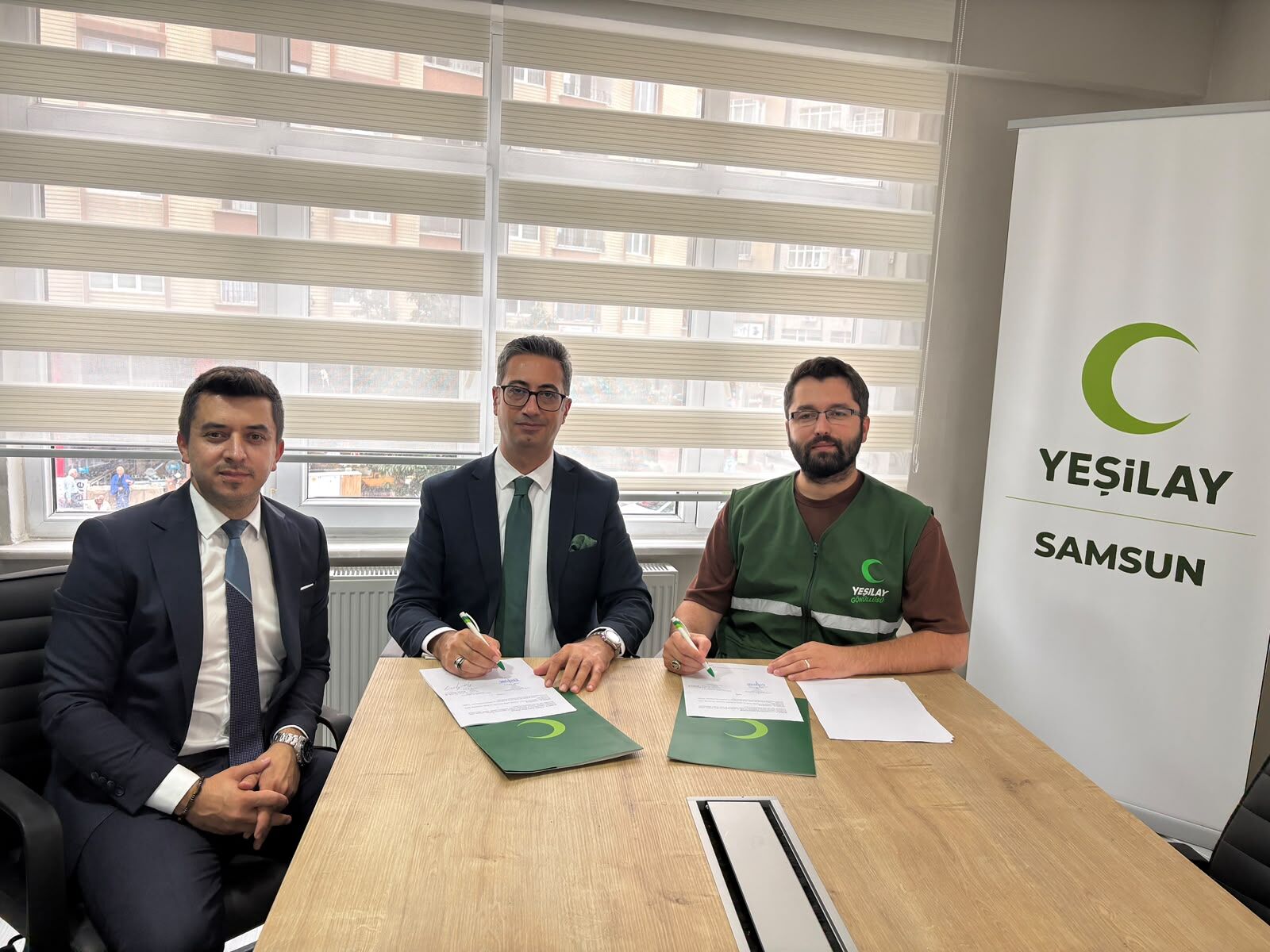 Ladik’te sigarayla mücadelede yeni dönem: Yeşilay devreye giriyor