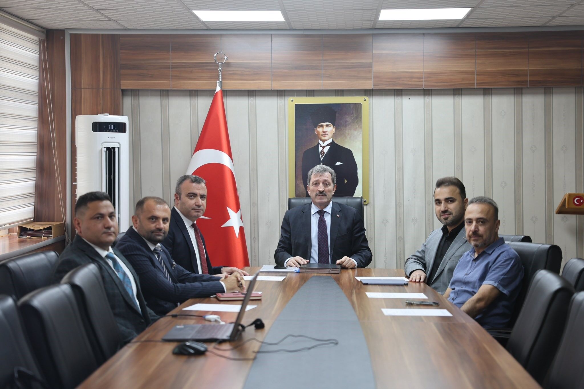Samsun’da OSB Yatırımları Hızlandı: Havza’ya 1 Milyar TL’lik Hat