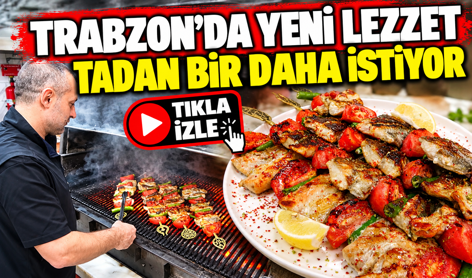 Trabzon’da palamut sofraları değiştirdi: Bu kez şişe girdi