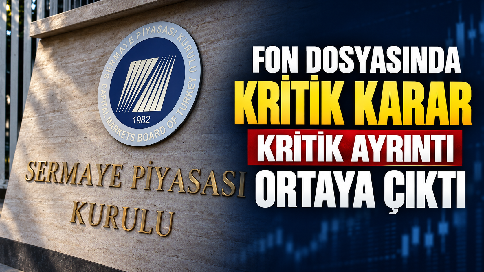 Fon Soruşturmasında Kritik Karar: Şirketlere Yönelik Tedbirler Kaldırıldı