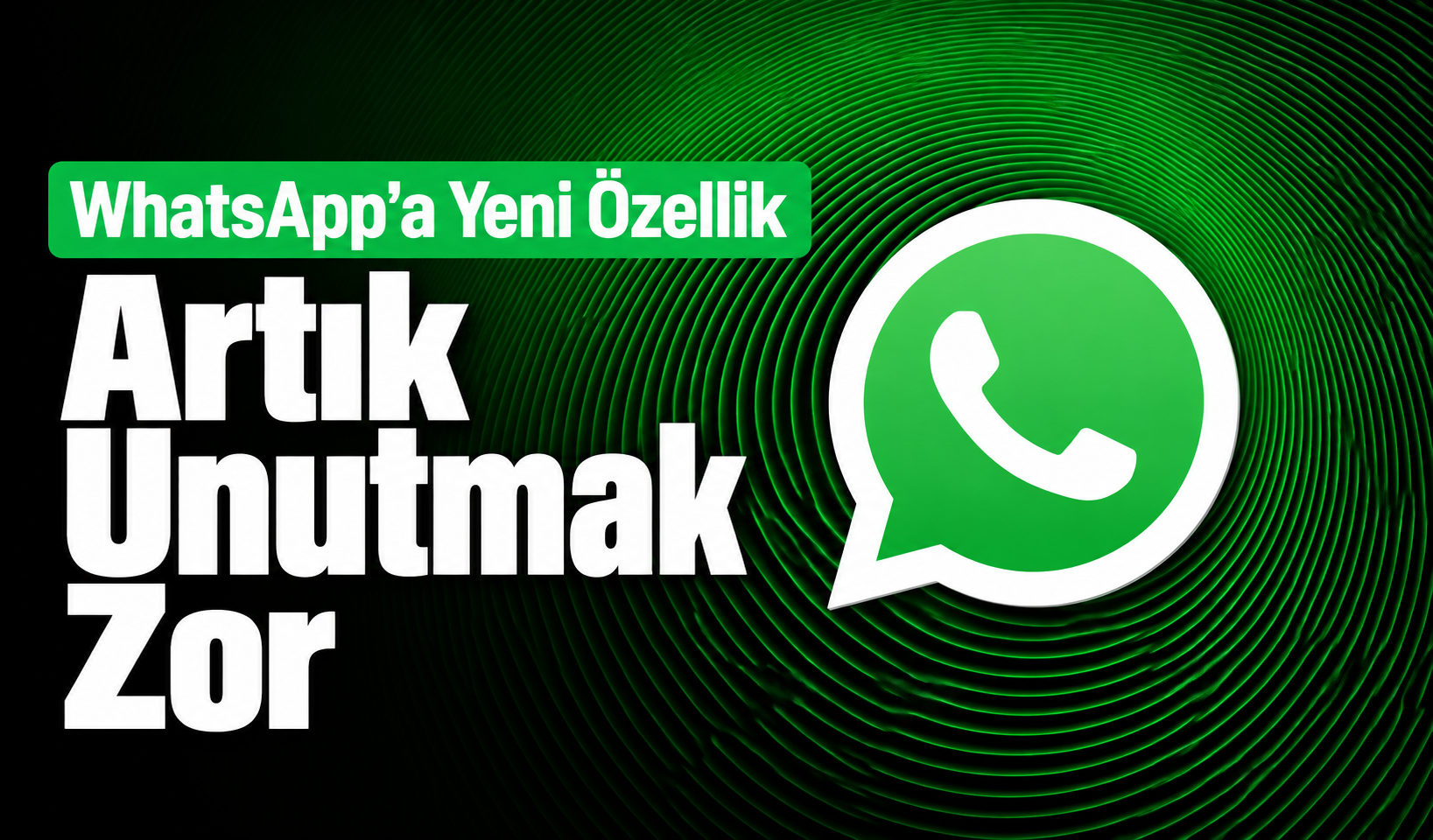 WhatsApp'a Yeni Özellik Geliyor: Ekranı Açan Anında Görecek