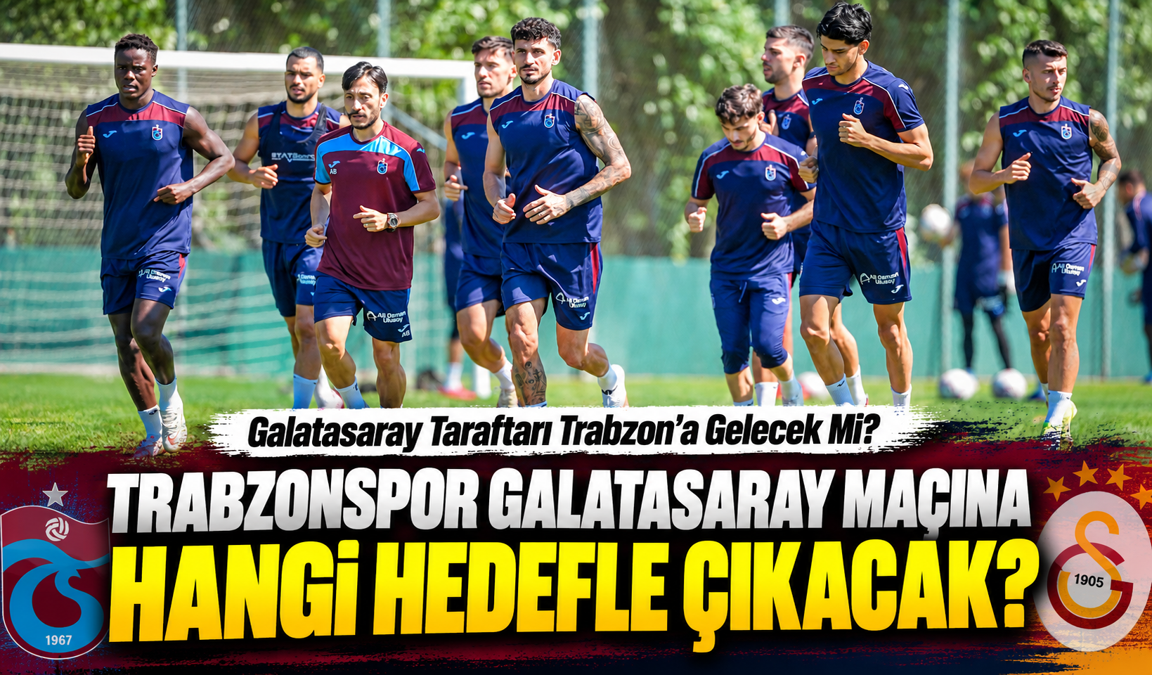 Galatasaray Taraftarı Trabzon’a Gelecek Mi?
